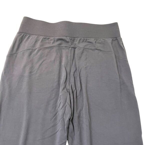 Universal Standard Pull-On Jogger Stretch Pants Pockets Modal Gray size 14/16 - Picture 6 of 9